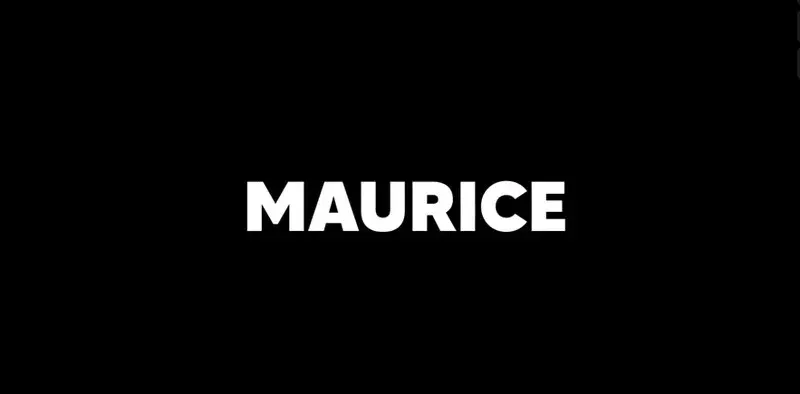 Maurice (TRAILER)