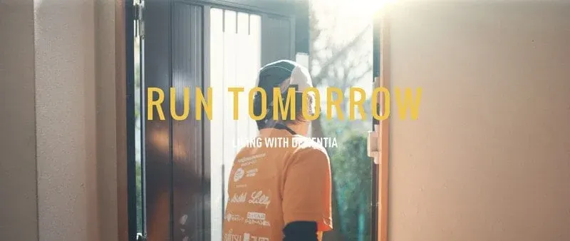 Run Tomorrow - Living With Dementia