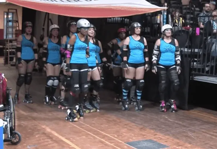 Kansas City Roller Warriors