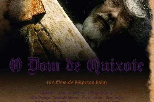 The gift of Quixote*
