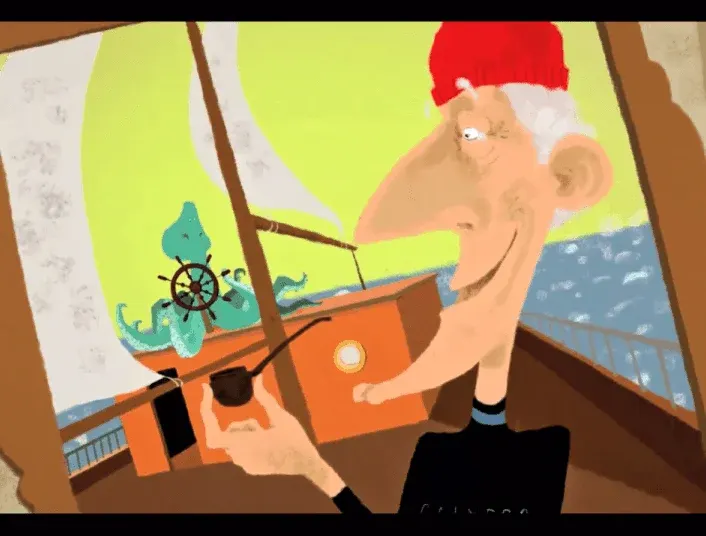 The Little Cousteau*