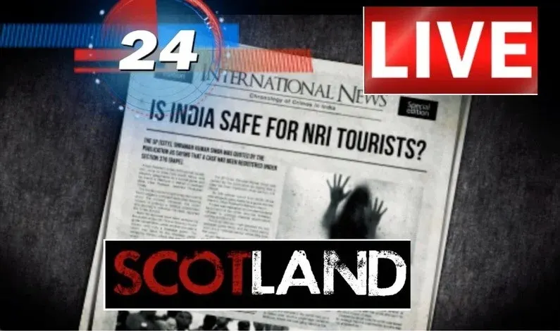SCOTLAND (TRAILER)