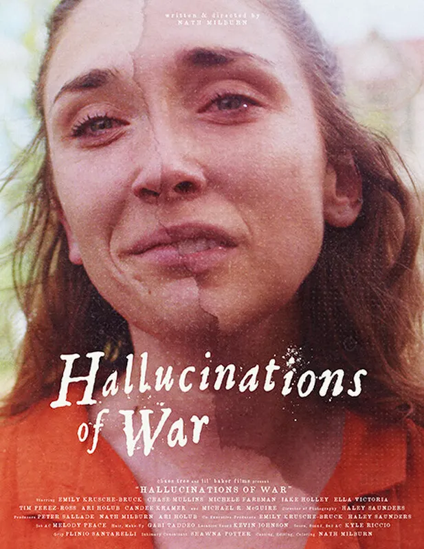 Hallucinations of War (TRAILER)