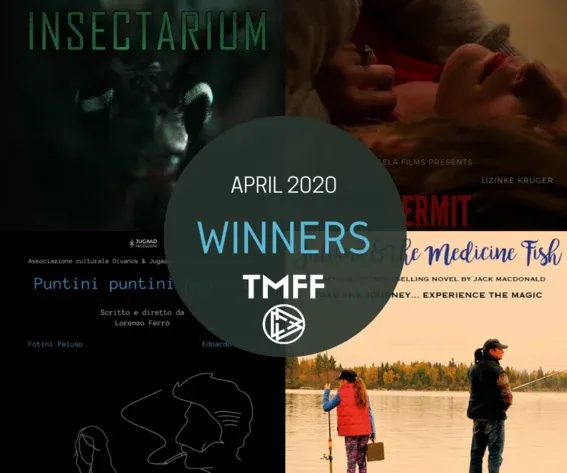 April 2020 Winners