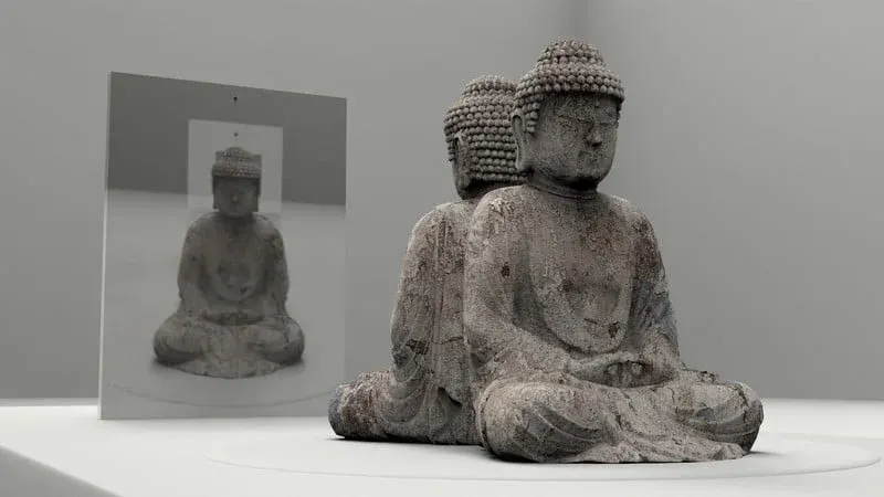 Buddhist Allegory*