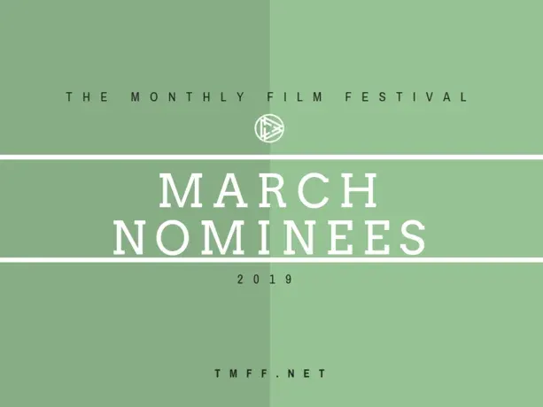 March 2019 Nominees Announced