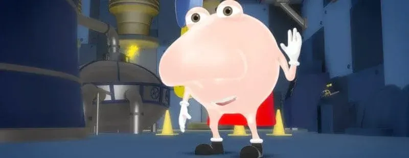 Noseman