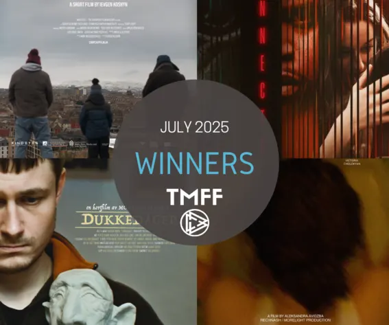 July 2025 Winners