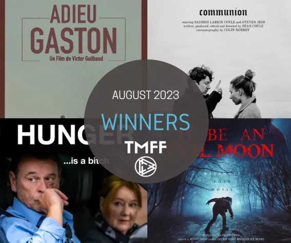 August 2023 Winners