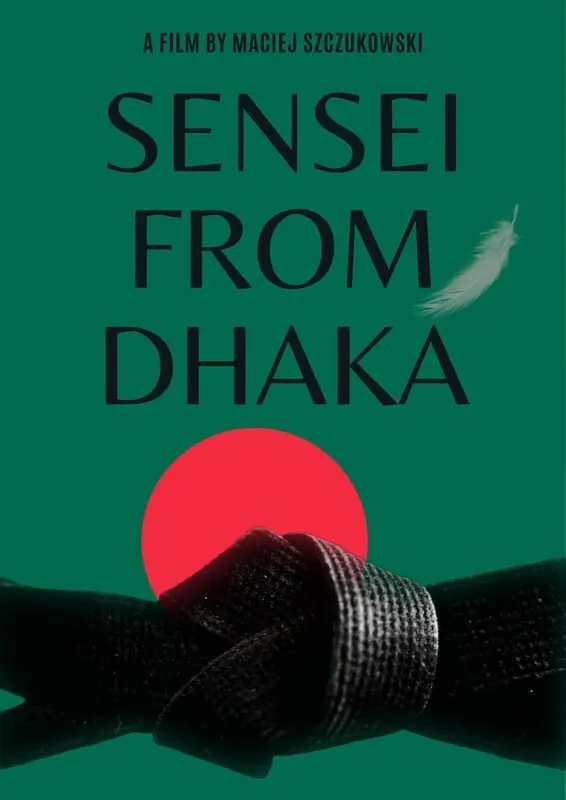 Sensei from Dhaka
