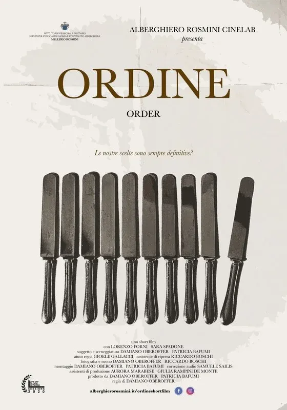 Order (TRAILER)