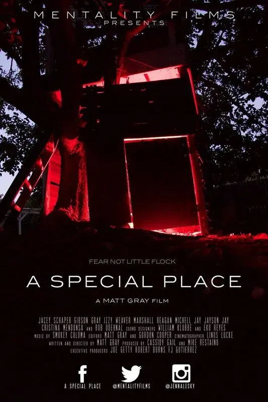 A SPECIAL PLACE