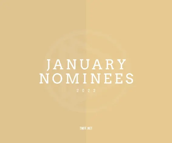 January 2022 Nominees Announced