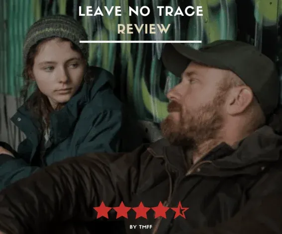 Leave No Trace (2018) (Review)