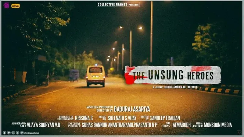 The Unsung Heroes (TRAILER)