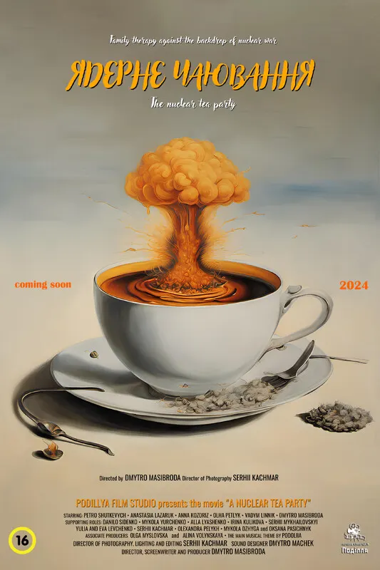 The Nuclear Tea Party (TRAILER)