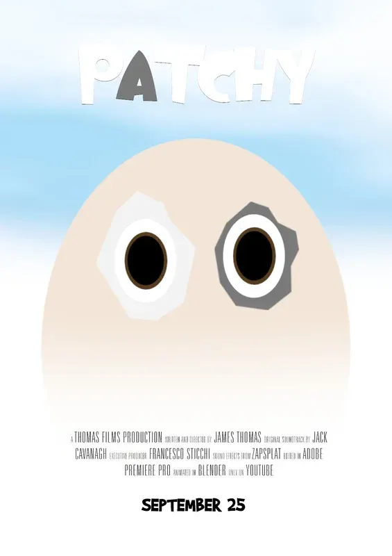 Patchy