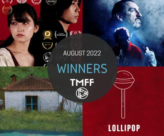 August 2022 Winners