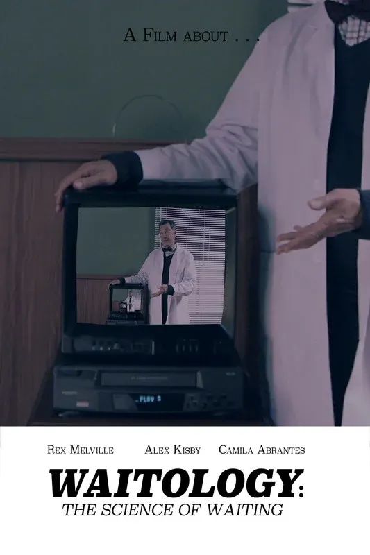 Waitology: The Science Of Waiting (TRAILER)