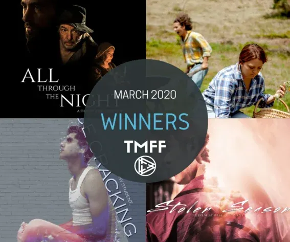 March 2020 Winners