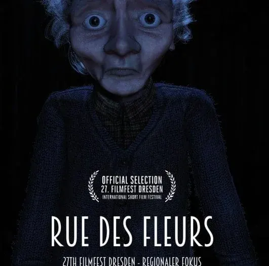 Rue des fleurs