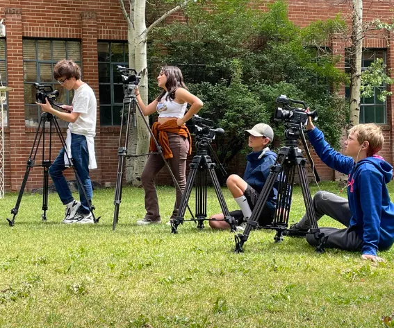 Best Filmmaking Camps for Teens 7 Programs With Real Sets, Crews and Edit Bays