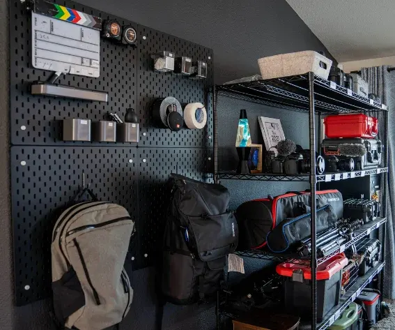 From Chaos to Clarity: Organizing Film Projects