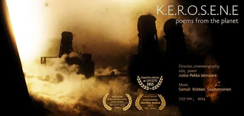 K.E.R.O.S.E.N.E poems from the planet