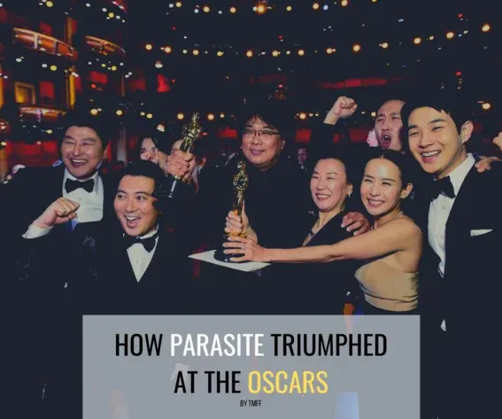 How Parasite Triumphed at the Oscars