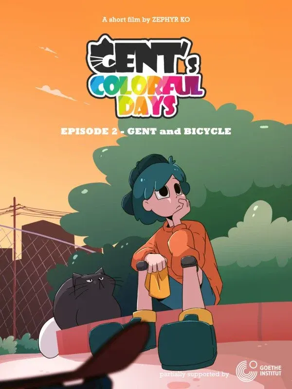 GENT'S COLORFUL DAYS*