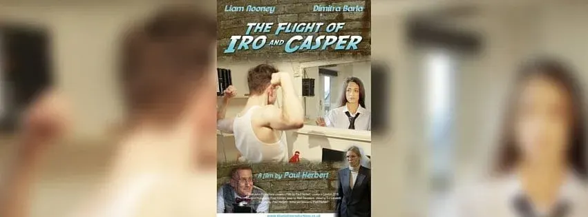 The Flight of Iro and Casper