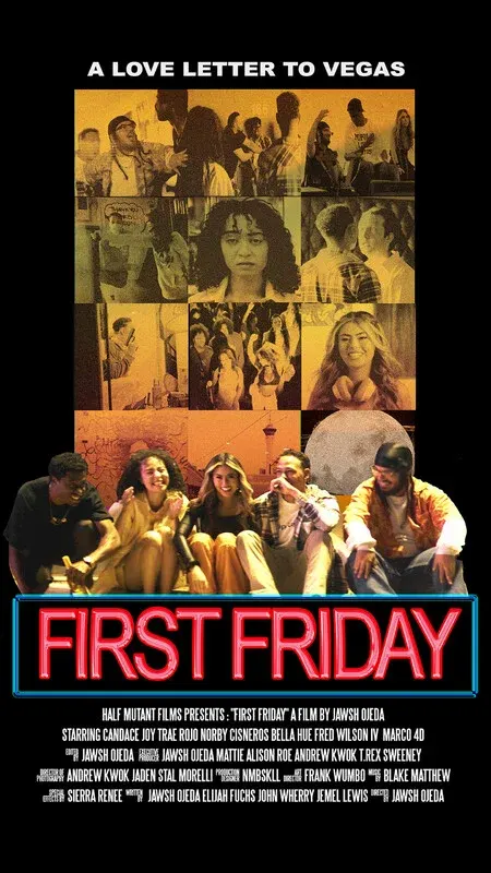 First Friday*