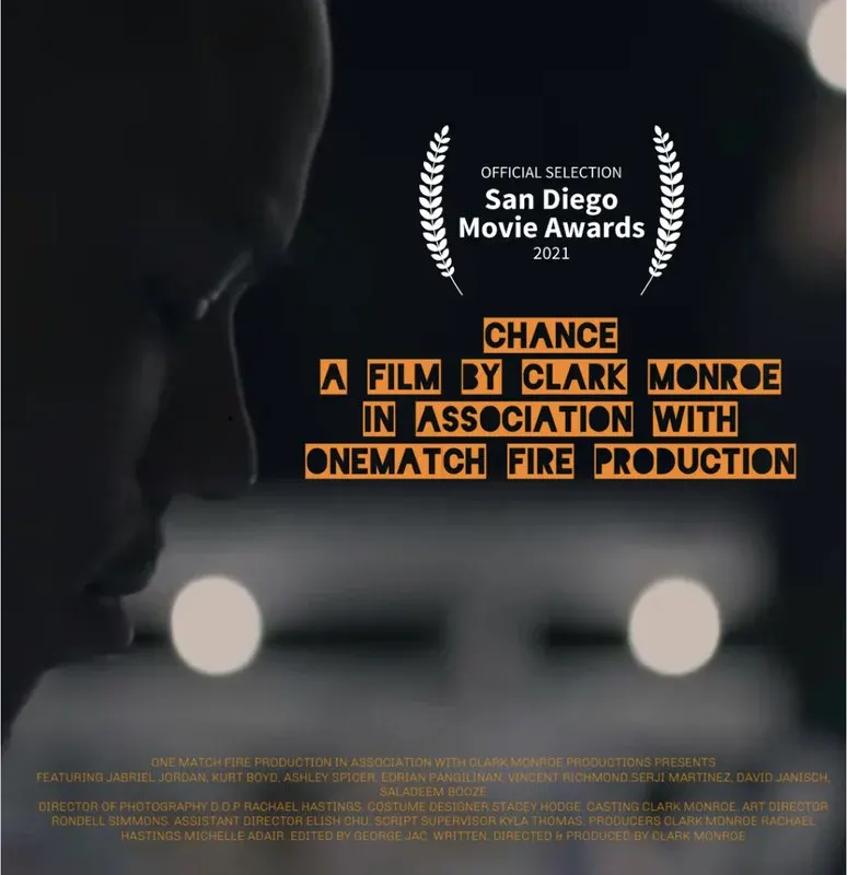 Chance (TRAILER)