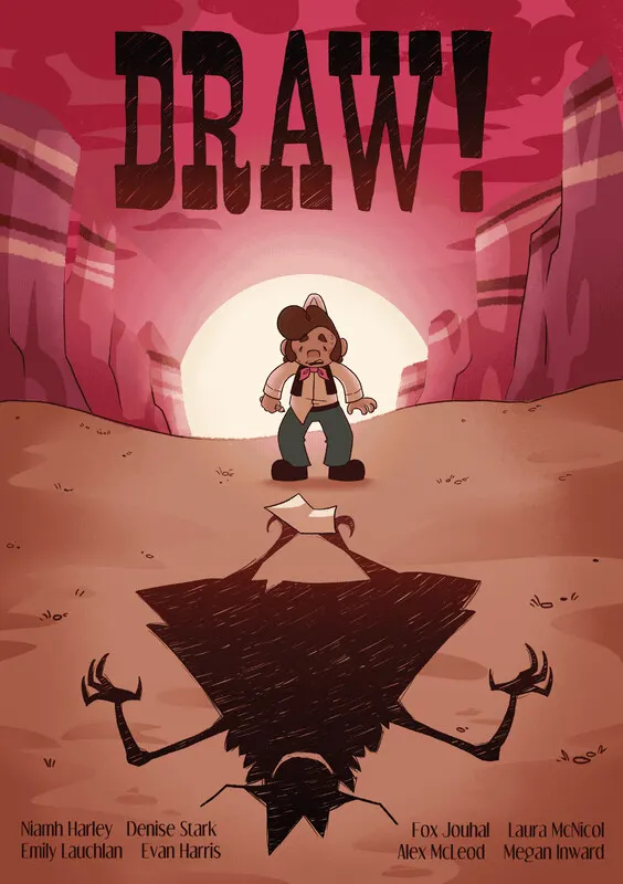 DRAW!*