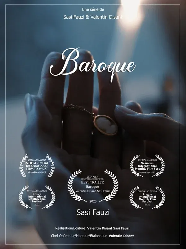 Baroque (TRAILER)