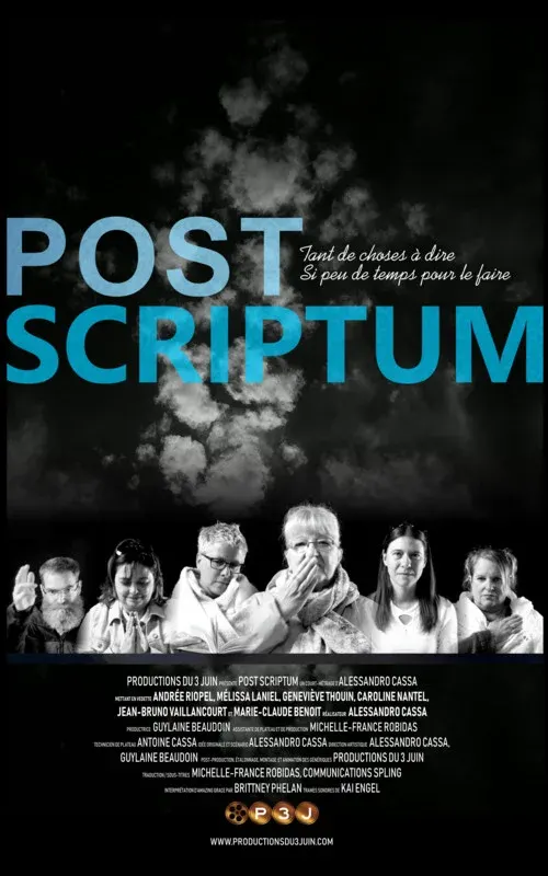 POST SCRIPTUM*