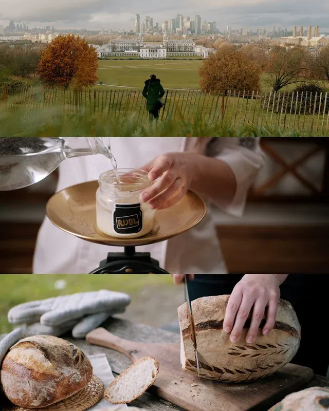 The Forgotten Recipe