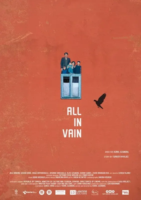 All in Vain (TRAILER)