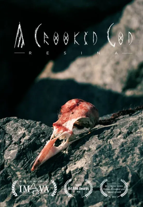 Resina - A Crooked God