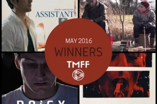 May 2016 Winners