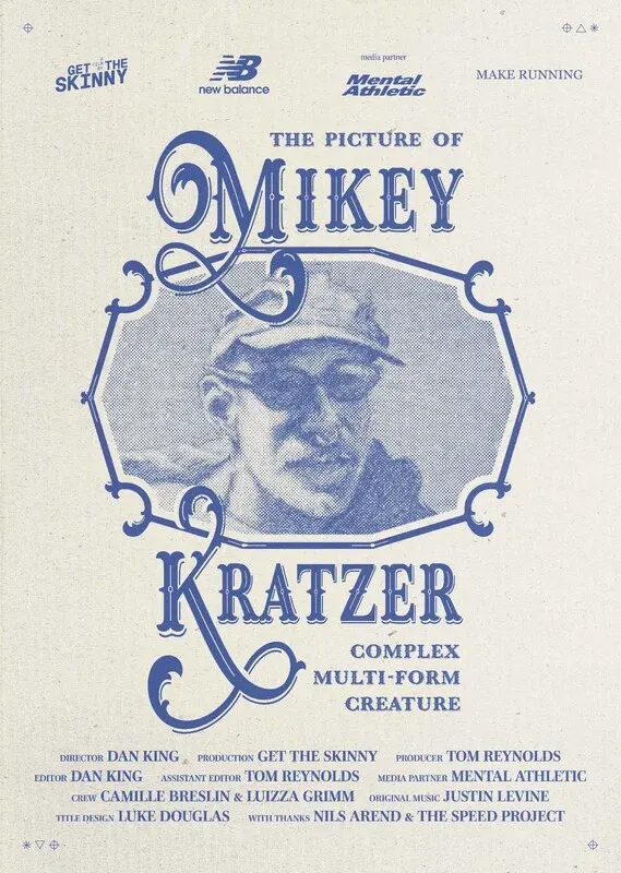 The Picture Of Mikey Kratzer*