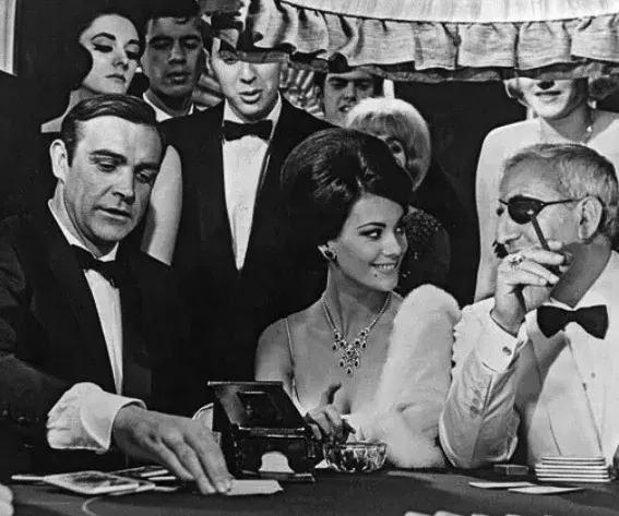 Why Baccarat Works as a Narrative Device in Spy Films