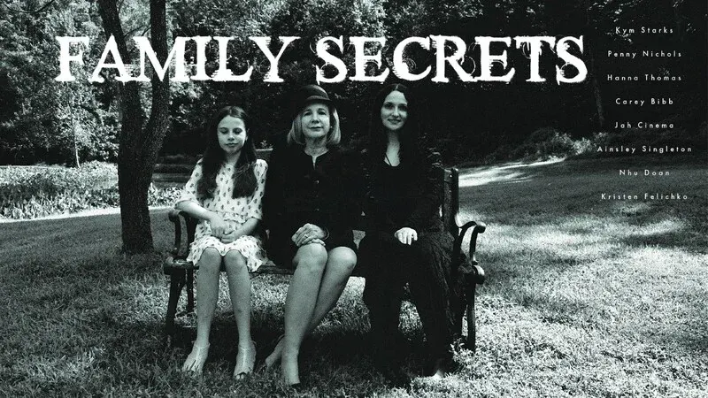 Family Secrets (TRAILER)