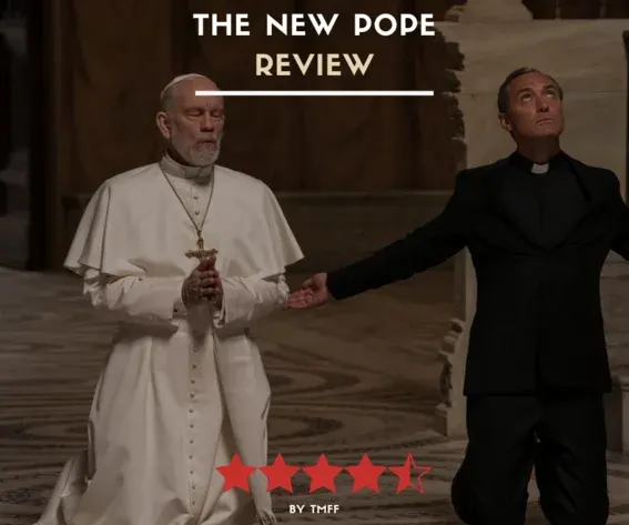 The New Pope (2020) (Review)