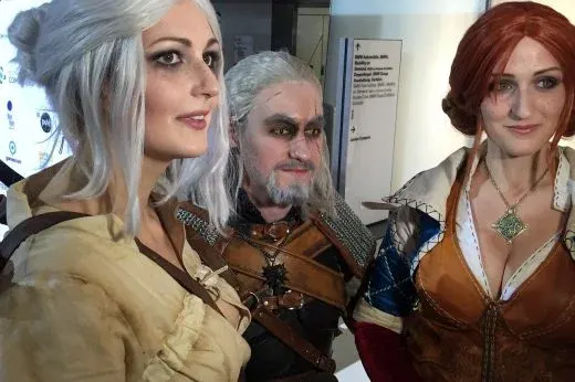 From Book to Game to Series: TV adaptation of the Witcher coming to Netflix soon