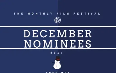 December 2017 Nominees Announced