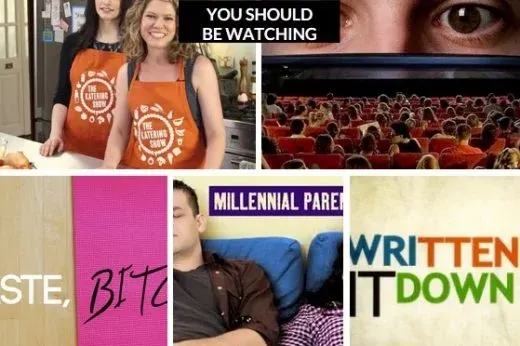 5 Web Series You Should Be Watching