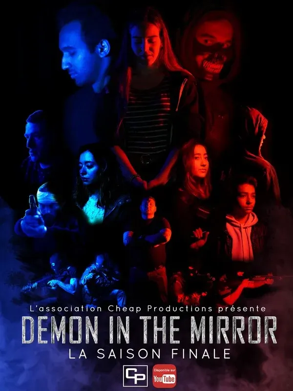 Demon in the Mirror (TRAILER)