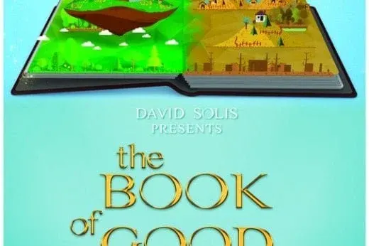 The Book of God (TRAILER)