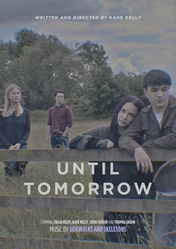 Until Tomorrow (TRAILER)